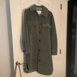 Rebecca Minkoff Teddy Coat